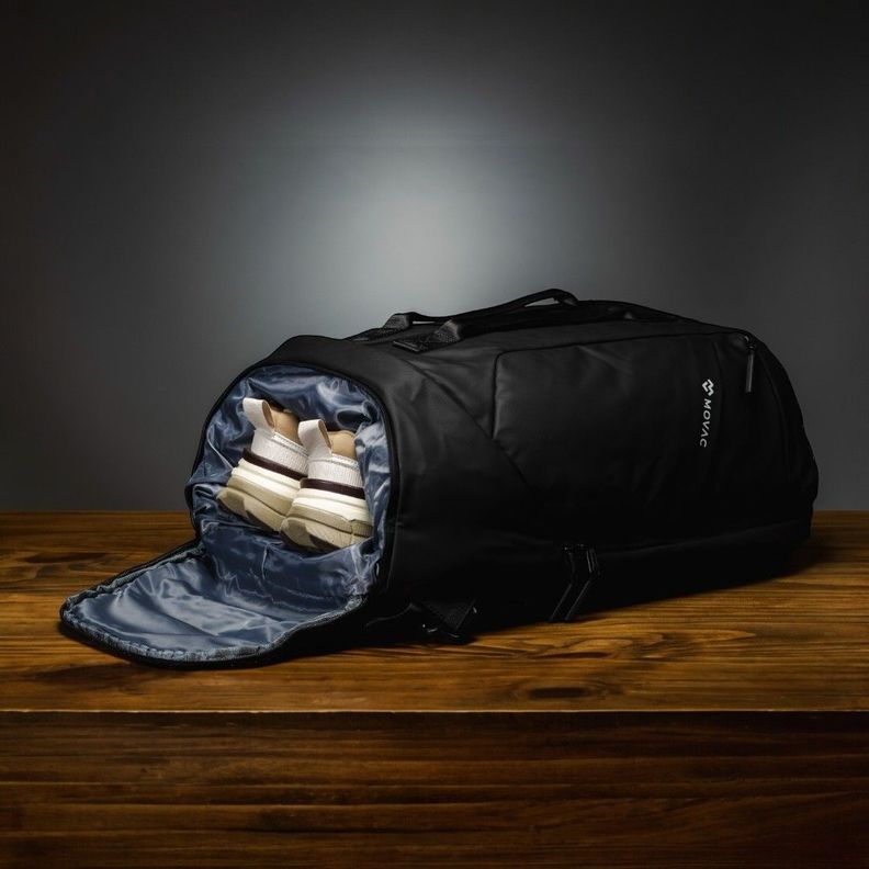 Mochila Bolso Movac Dynamic 35l Gym Oficina Y Viaje Multifuncional-1
