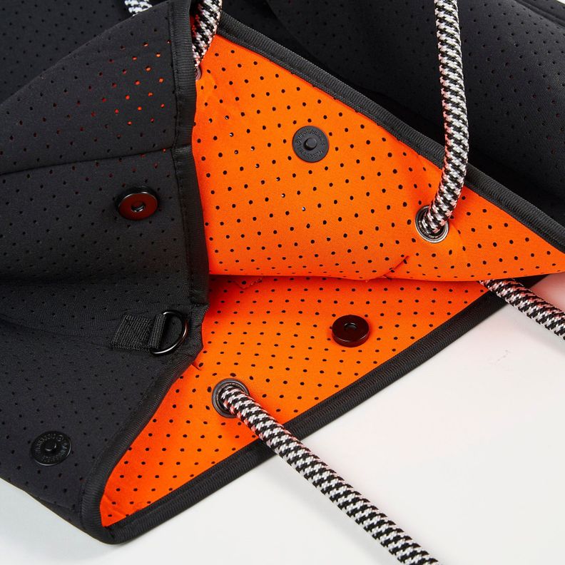 Cartera Bolso MOVAC Paradise Neopreno Para Mujer a la Moda en Tendencia Multiuso-4
