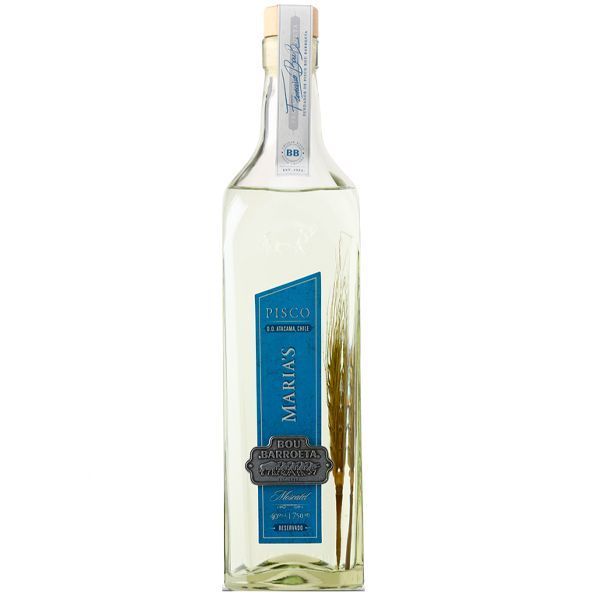Pisco Bou Barroeta, Maria`s 40º 750cc-1
