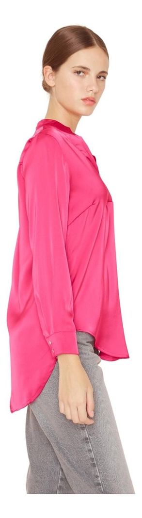 Blusa Lily Ii Fucsia Jacinta Tienda-0
