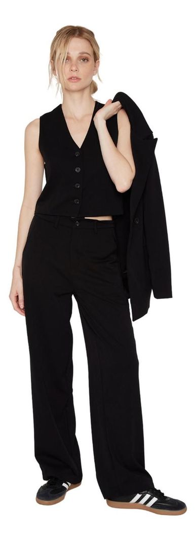 Pantalon Owen Negro Jacinta Tienda
