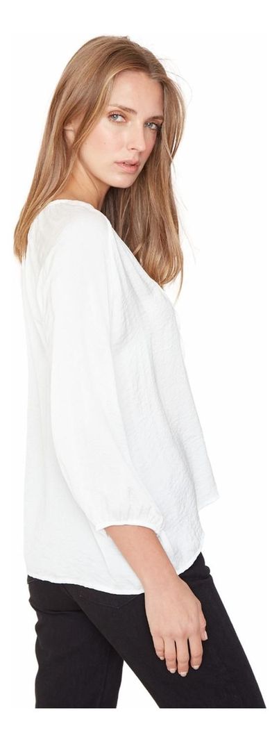Blusa Ibiza Blanca-2