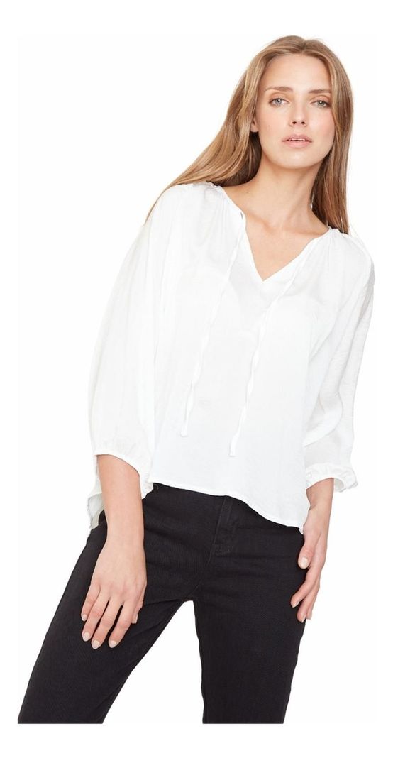 Blusa Ibiza Blanca-4