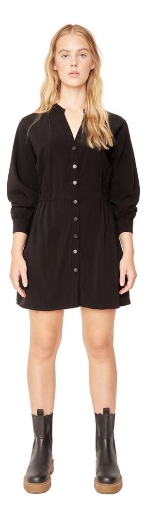 Vestido Igna Negro-0