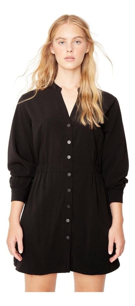 Vestido Igna Negro-1