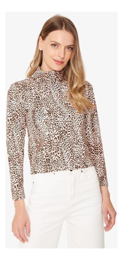 Polera Consuelo Print