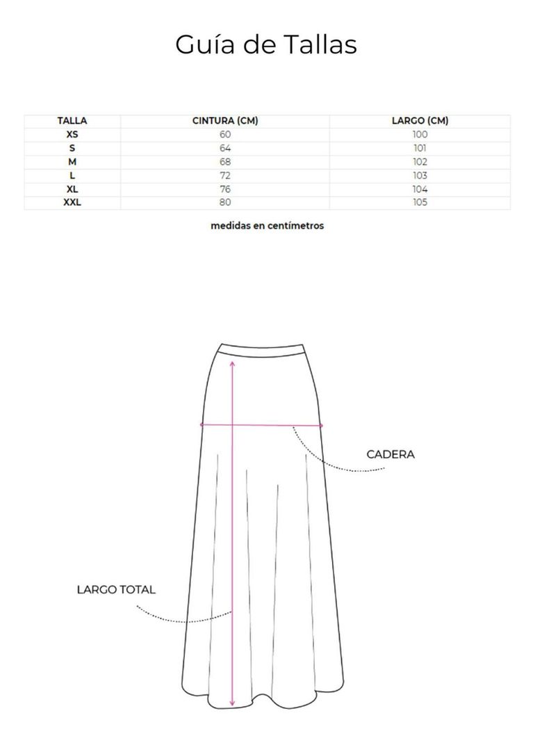 Falda Ana Satin Dorada Jacinta Tienda-7