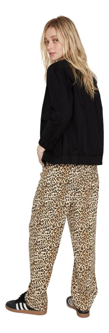 Pantalón Animal Print Denim Jacinta Tienda-3