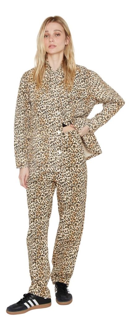 Pantalón Animal Print Denim Jacinta Tienda-7