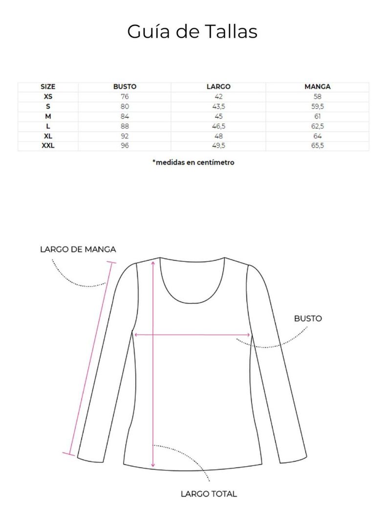 Polera Lexi Blanca Jacinta Tienda-6