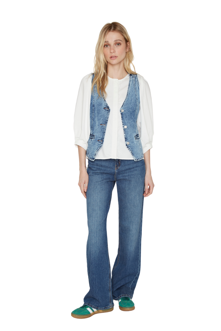 Vest denim azul Jacinta Tienda-3