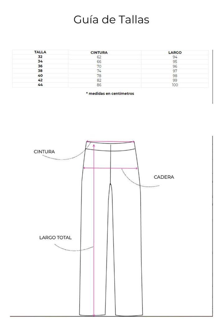 Pantalón Jogger Summer Blanco Jacinta Tienda-6