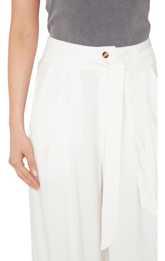 Pantalón Laura Ii Blanco Jacinta Tienda-5