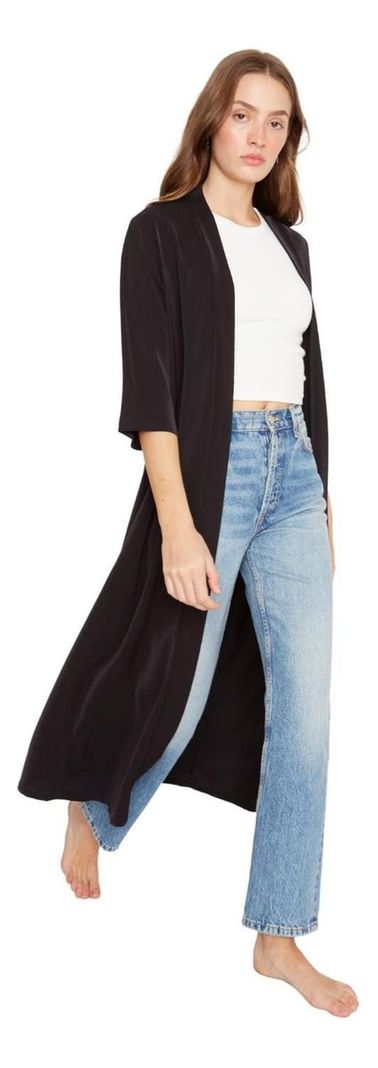 Kimono Kurt Iii Negro Jacinta Tienda-0