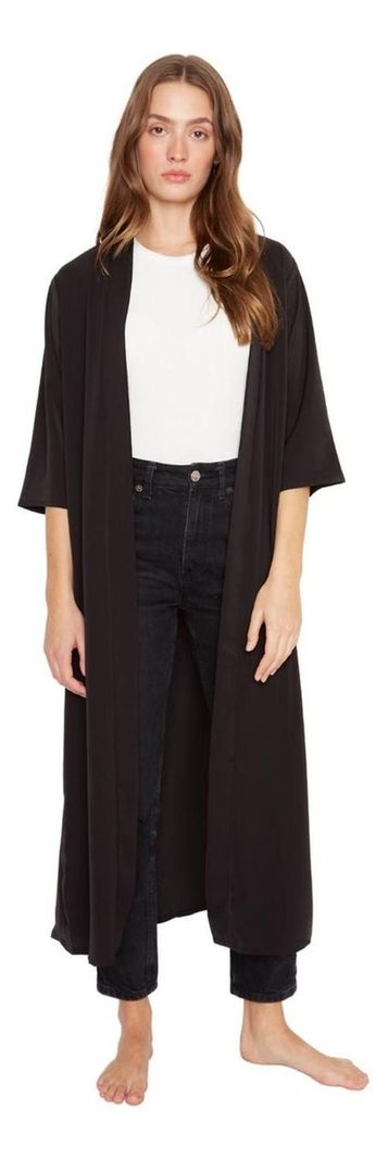 Kimono Kurt Iii Negro Jacinta Tienda-1