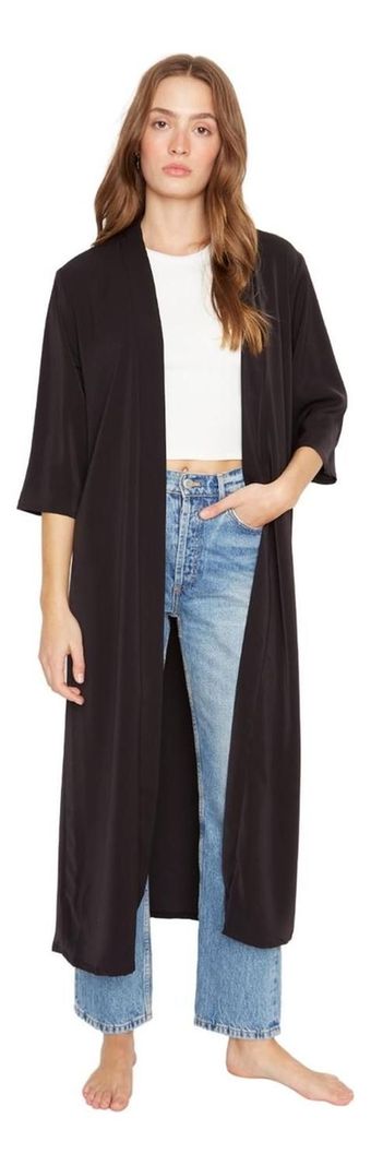 Kimono Kurt Iii Negro Jacinta Tienda-2