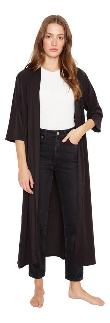 Kimono Kurt Iii Negro Jacinta Tienda-3