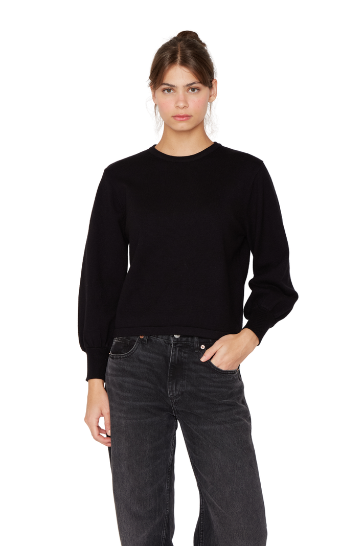 Chaleco Harper negro Jacinta Tienda