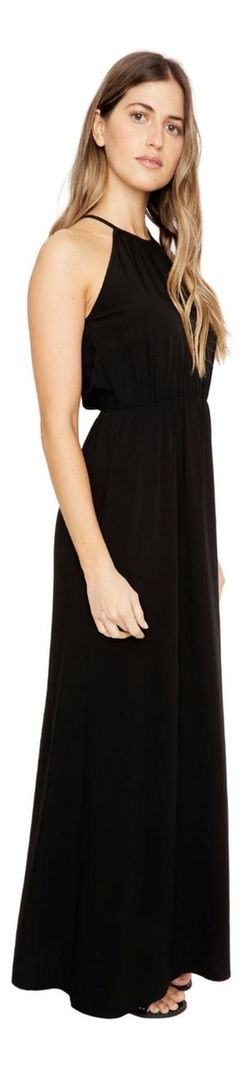 Vestido Renata Negro Jacinta Tienda-1