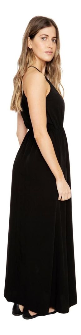 Vestido Renata Negro Jacinta Tienda-2