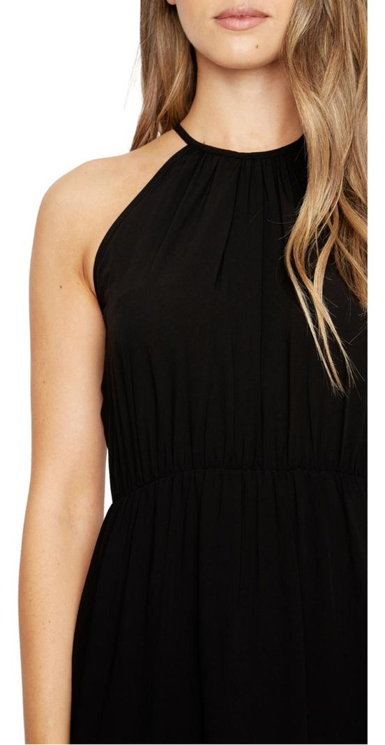 Vestido Renata Negro Jacinta Tienda-5