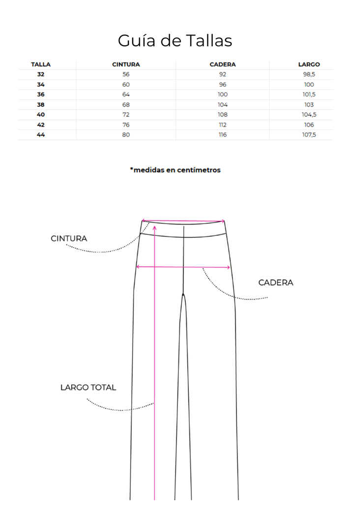 Pantalón Kala Negro Jacinta Tienda-8