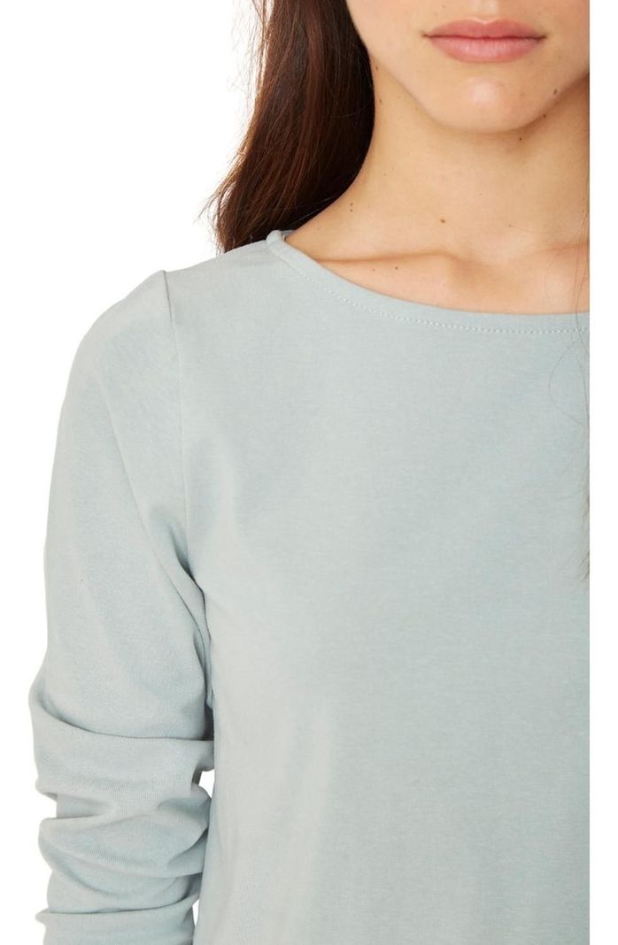 Polera Bianca Ii Petróleo Jacinta Tienda-5