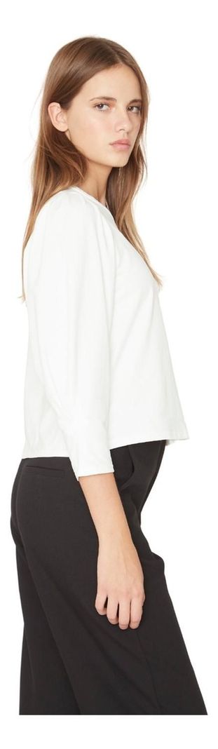 Polera Alicia Iii Blanca Jacinta Tienda-2