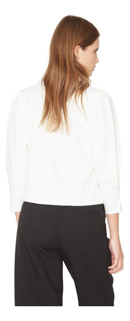 Polera Alicia Iii Blanca Jacinta Tienda-3
