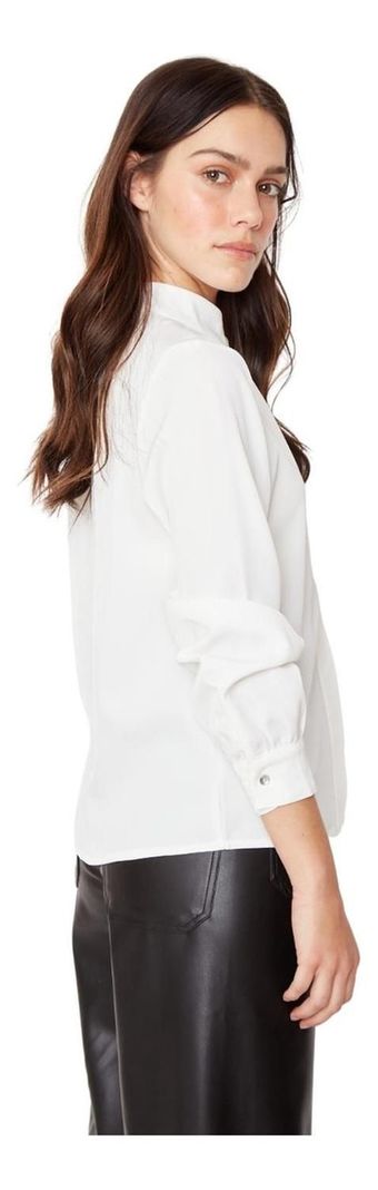 Blusa Mao Blanca Jacinta Tienda-1
