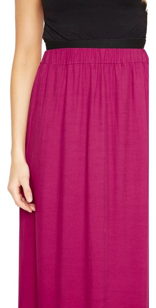 Falda Ana Fucsia Jacinta Tienda-5