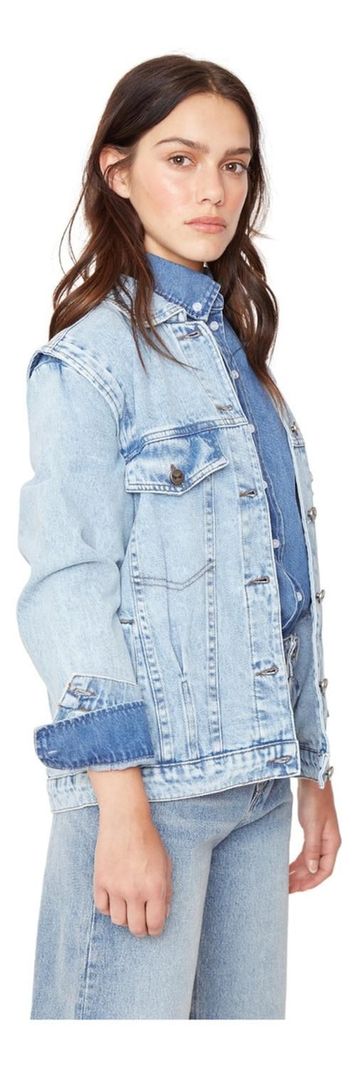 Chaqueta Lena Ii Azul Jacinta Tienda-1
