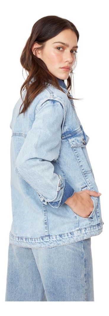 Chaqueta Lena Ii Azul Jacinta Tienda-2