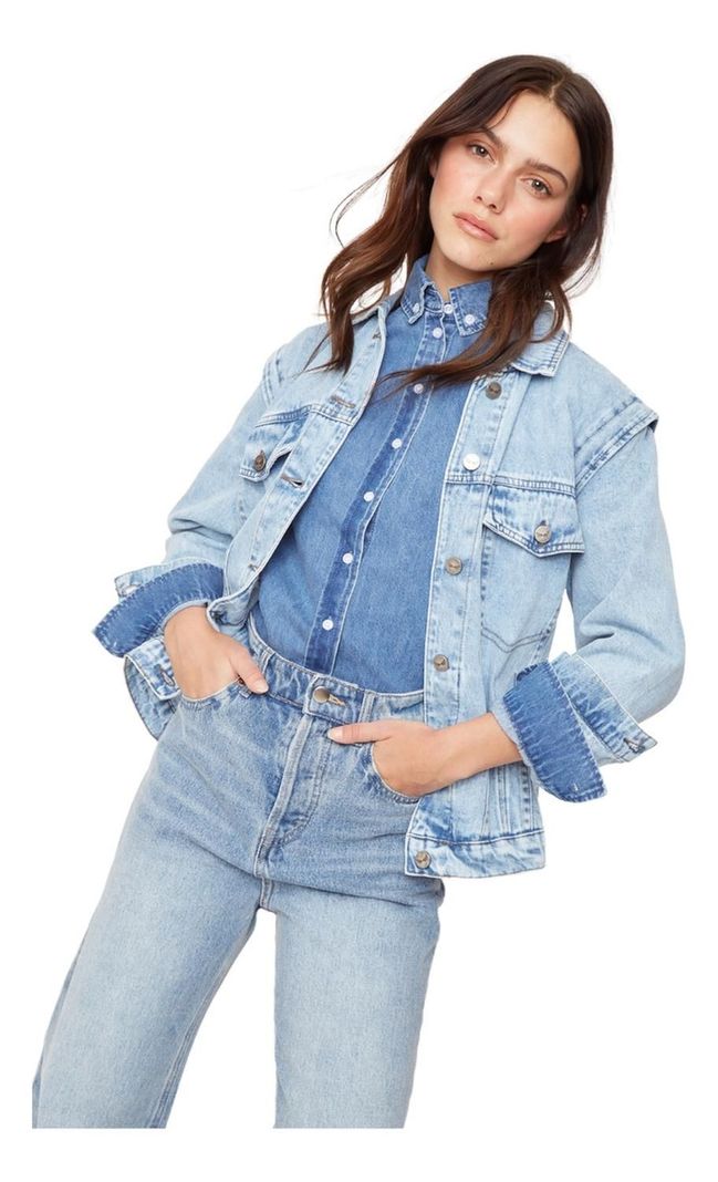 Chaqueta Lena Ii Azul Jacinta Tienda-3