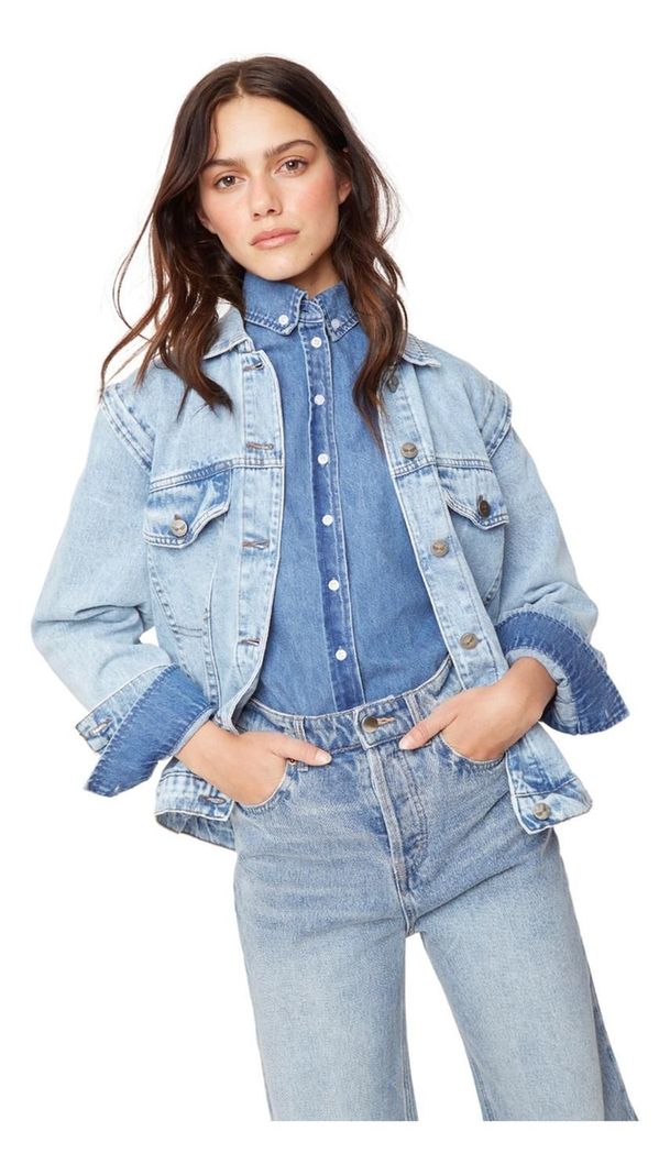 Chaqueta Lena Ii Azul Jacinta Tienda-4
