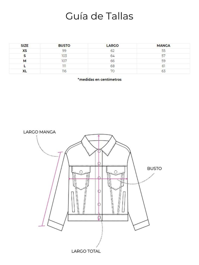 Chaqueta Lena Ii Azul Jacinta Tienda-6
