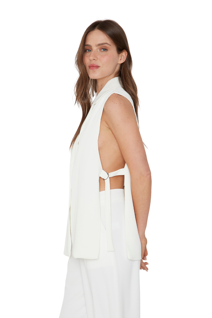 Pantalón Elsa blanco Jacinta Tienda-5