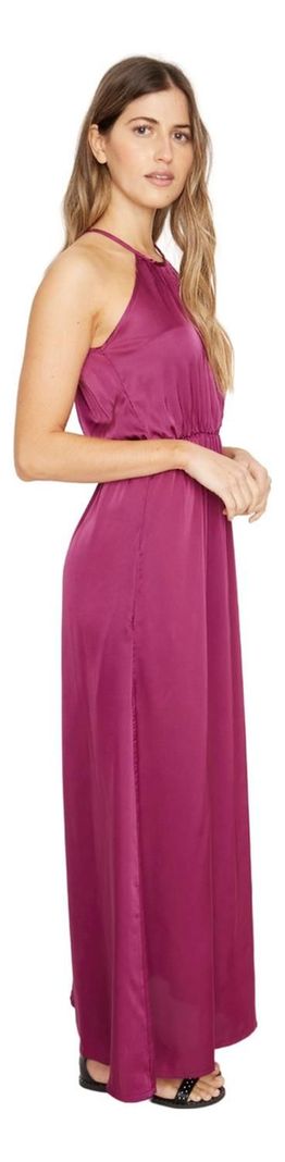 Vestido Renata Satin Uva Jacinta Tienda-2