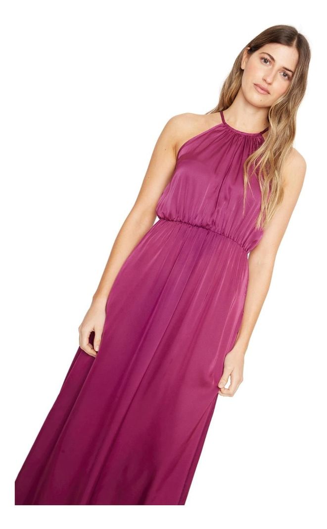 Vestido Renata Satin Uva Jacinta Tienda-4