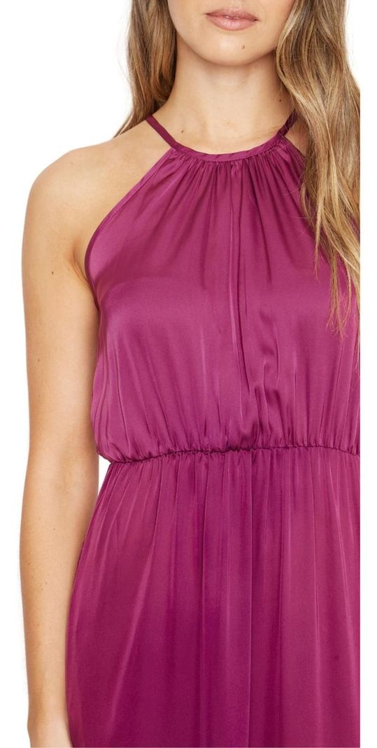 Vestido Renata Satin Uva Jacinta Tienda-5