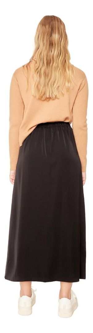 Falda Jane Midi I Negra-3