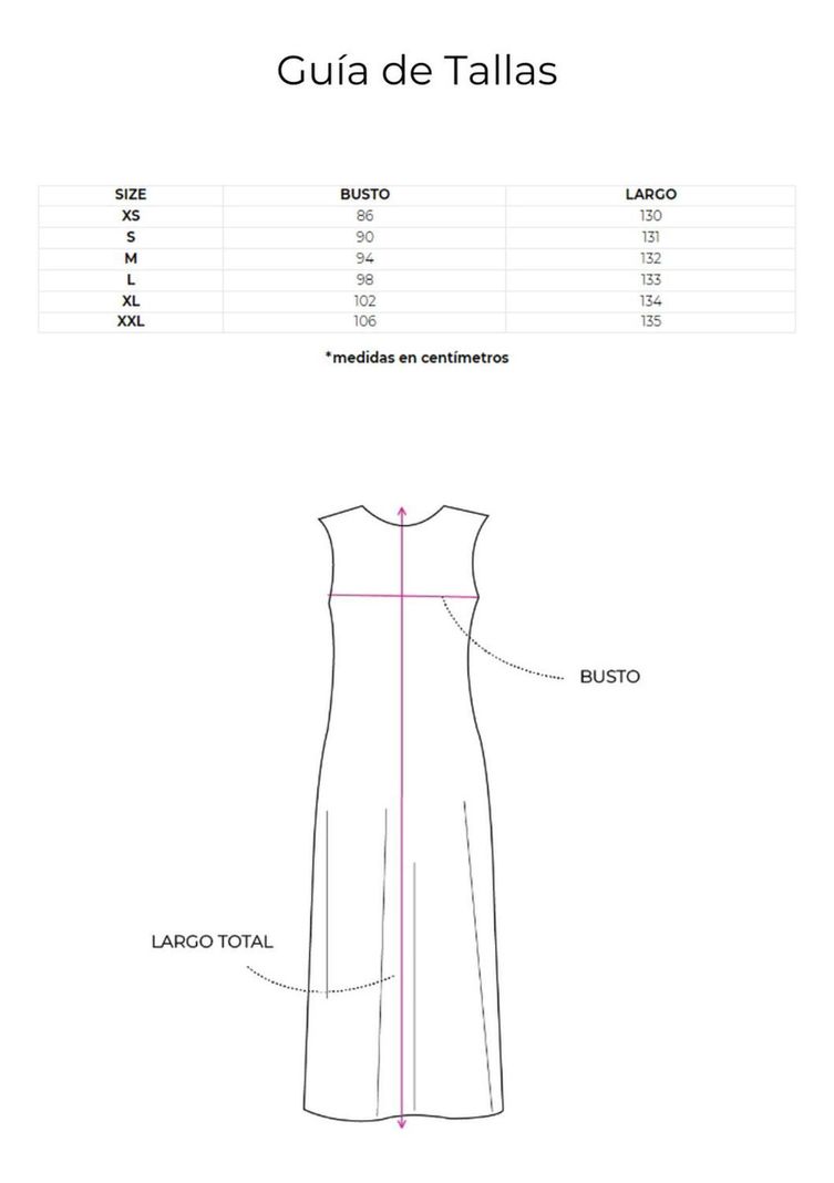Vestido Bimba Largo Ii Negro-6