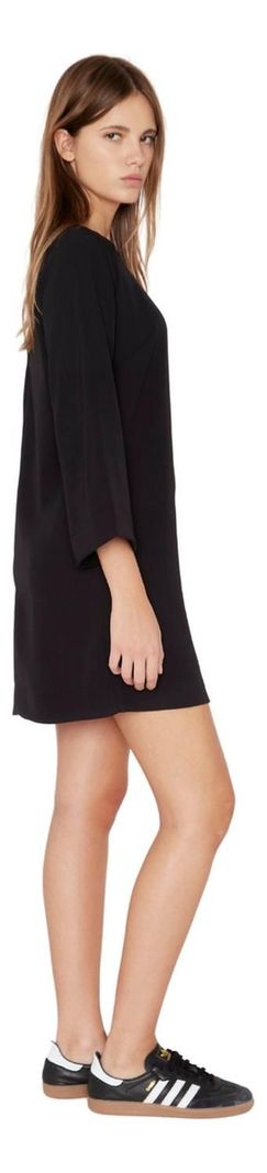 Vestido Jude Negro Jacinta Tienda-2