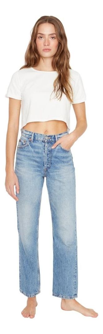 Polera Gracia Manga Corta Iii Blanca Jacinta Tienda-0