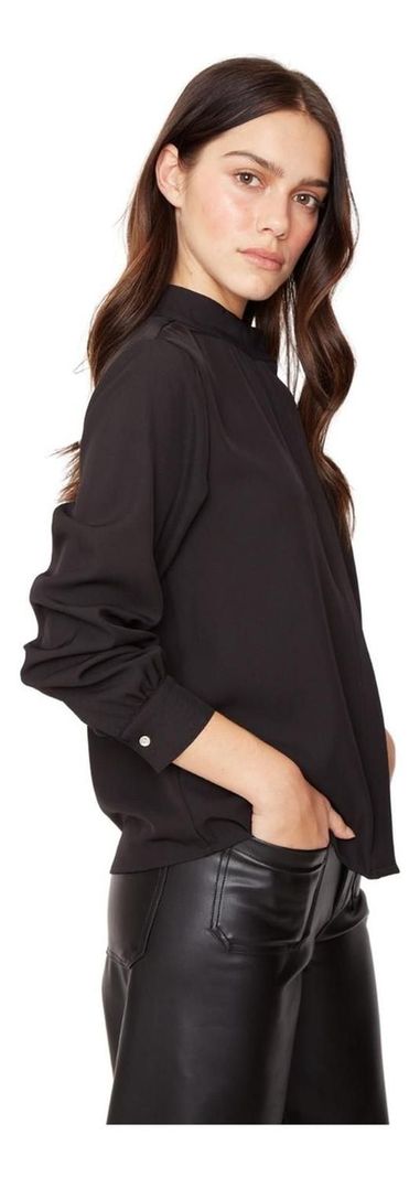 Blusa Mao Negra-1