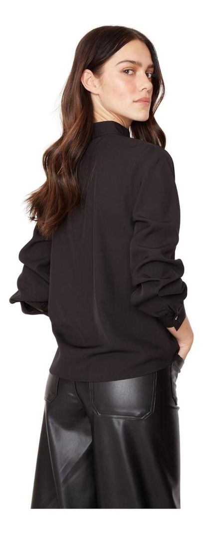 Blusa Mao Negra-2