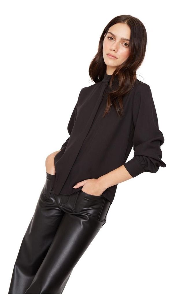 Blusa Mao Negra-3