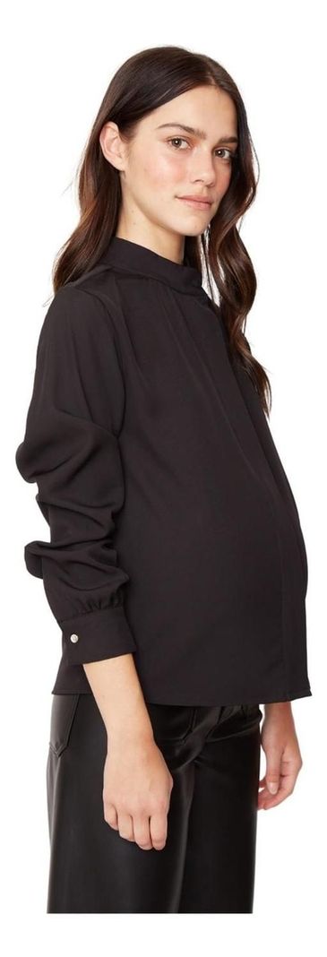 Blusa Mao Negra-4