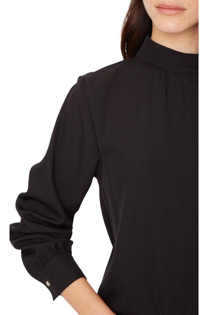 Blusa Mao Negra-5
