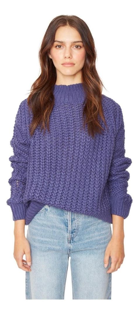 Chaleco Nina Azul Jacinta Tienda-0